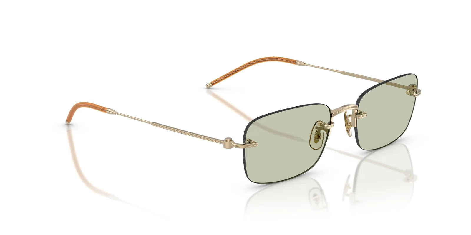 Oliver Peoples Tk-10 1359T Eyeglasses - view 16